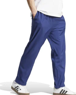 Essentials Small Logo Open-Hem Stanford Broek