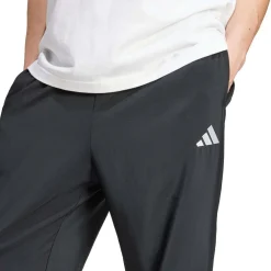 Essentials Small Logo Open-Hem Stanford Broek