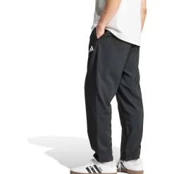 Essentials Small Logo Open-Hem Stanford Broek
