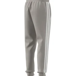 Essentials 3-Stripes Fleece Broek
