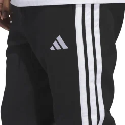 Essentials 3-Stripes Fleece Broek