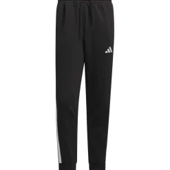Essentials 3-Stripes Fleece Broek