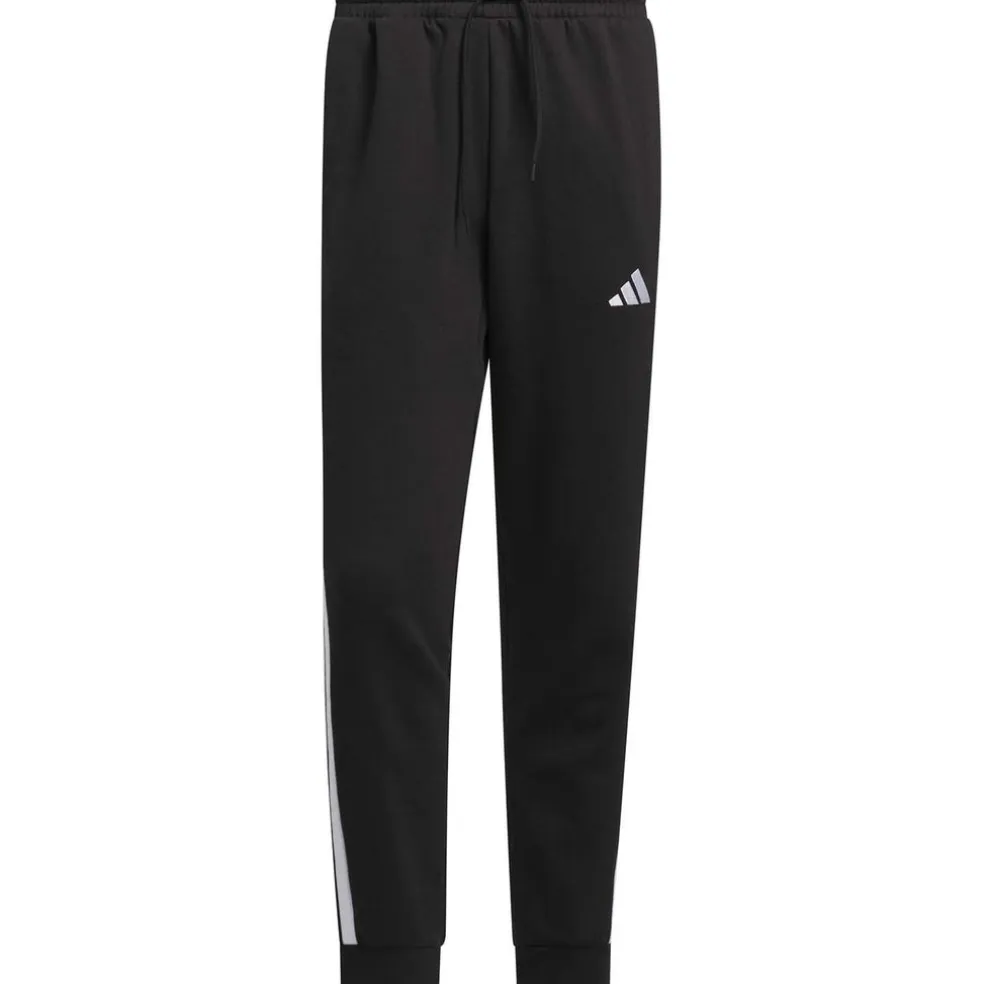 Essentials 3-Stripes Fleece Broek