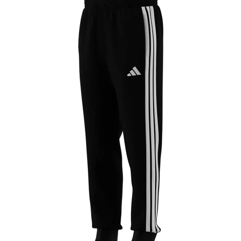 Essentials 3-Stripes Fleece Broek