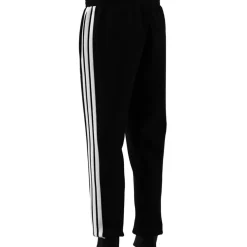 Essentials 3-Stripes Fleece Broek