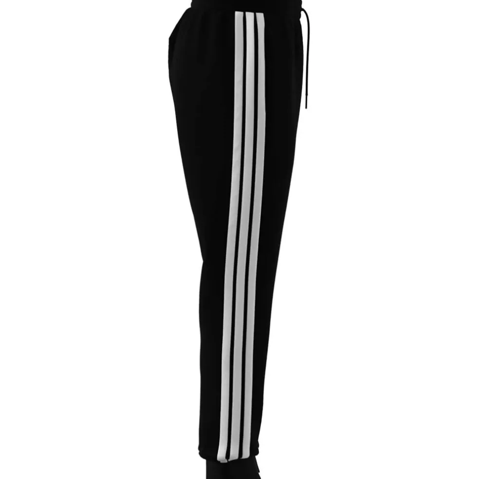 Essentials 3-Stripes Fleece Broek