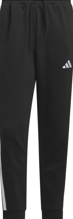 Essentials 3-Stripes Fleece Broek