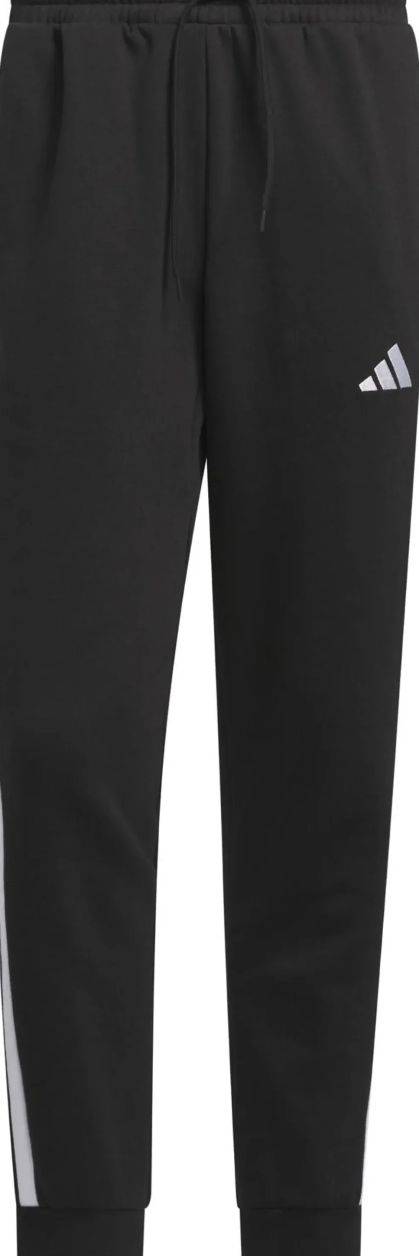 Essentials 3-Stripes Fleece Broek