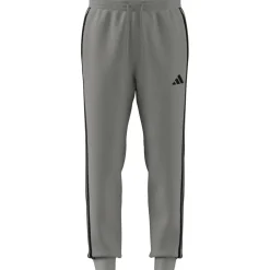 Essentials 3-Stripes Fleece Broek
