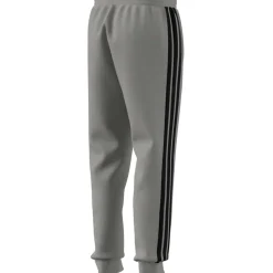 Essentials 3-Stripes Fleece Broek