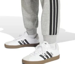 Essentials 3-Stripes Fleece Broek
