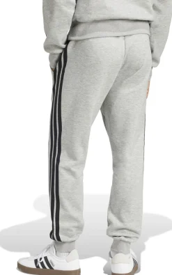 Essentials 3-Stripes Fleece Broek