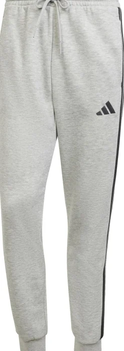 Essentials 3-Stripes Fleece Broek