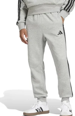 Essentials 3-Stripes Fleece Broek