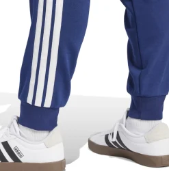 Essentials 3-Stripes Fleece Broek
