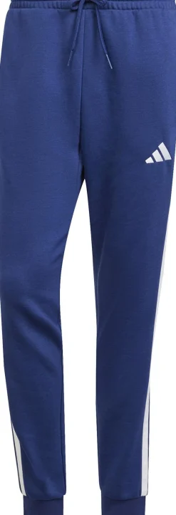 Essentials 3-Stripes Fleece Broek
