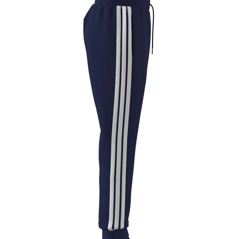 Essentials 3-Stripes Fleece Broek