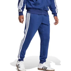 Essentials 3-Stripes Fleece Broek