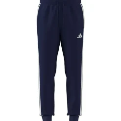 Essentials 3-Stripes Fleece Broek