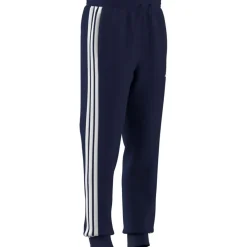Essentials 3-Stripes Fleece Broek