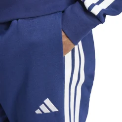 Essentials 3-Stripes Fleece Broek