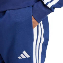 Essentials 3-Stripes Fleece Broek