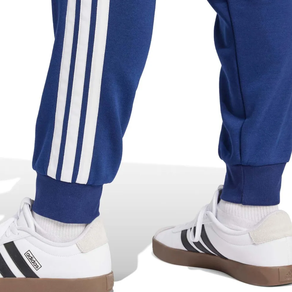Essentials 3-Stripes Fleece Broek