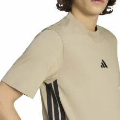 Essentials 3-Stripes Single Jersey