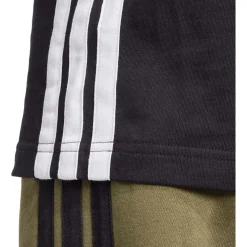 Essentials 3-Stripes Single Jersey T-shirt