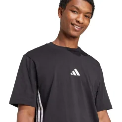 Essentials 3-Stripes Single Jersey T-shirt