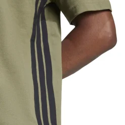 Essentials 3-Stripes Single Jersey T-shirt