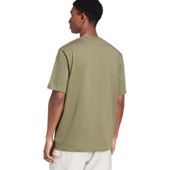 Essentials 3-Stripes Single Jersey T-shirt