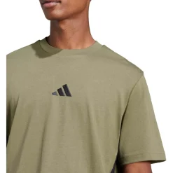 Essentials 3-Stripes Single Jersey T-shirt