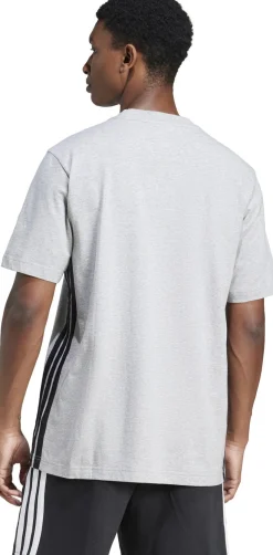 Essentials 3-Stripes Single Jersey T-shirt