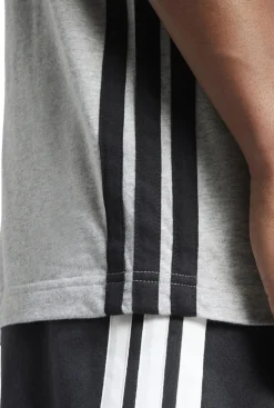 Essentials 3-Stripes Single Jersey T-shirt