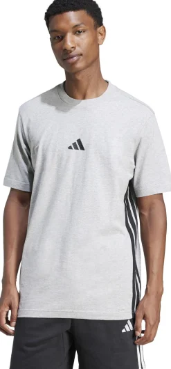 Essentials 3-Stripes Single Jersey T-shirt