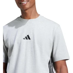 Essentials 3-Stripes Single Jersey T-shirt
