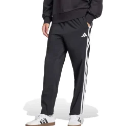 Essentials 3-Stripes Stanford Open Hem Broek