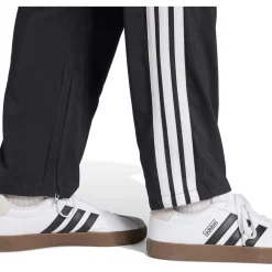 Essentials 3-Stripes Stanford Open Hem Broek