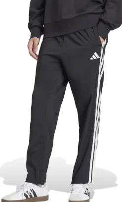 Essentials 3-Stripes Stanford Open Hem Broek