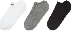 Everyday Cushioned No-Show Trainingssokken (3 paar)