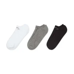 Everyday Cushioned No-Show Trainingssokken (3 paar)