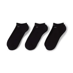 Everyday Cushioned No-Show Trainingssokken (3 paar)