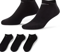 Everyday Cushioned No-Show Trainingssokken (3 paar)