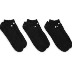 Everyday Lightweight No-Show Trainingssokken (3 paar)