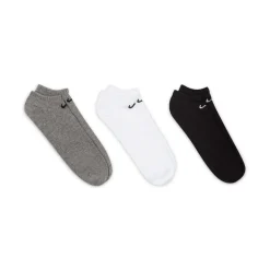 Everyday Lightweight No-Show Trainingssokken (3 paar)