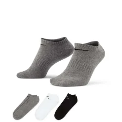 Everyday Lightweight No-Show Trainingssokken (3 paar)