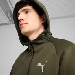 Evostripe Full Zip hoodie