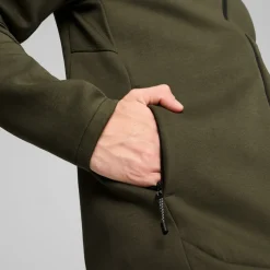 Evostripe Full Zip hoodie