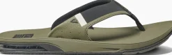 Fanning Low slippers